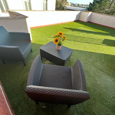 Loft Con Terrazzo A Livello Stazione Apartment Lecce Ngoại thất bức ảnh