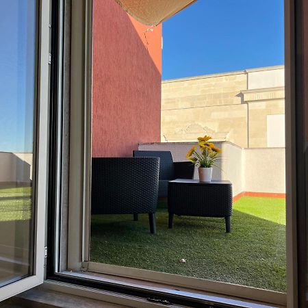 Loft Con Terrazzo A Livello Stazione Apartment Lecce Ngoại thất bức ảnh