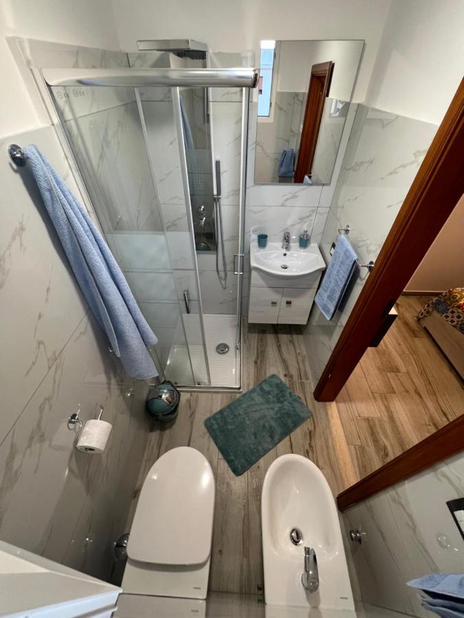 Loft Con Terrazzo A Livello Stazione Apartment Lecce Ngoại thất bức ảnh