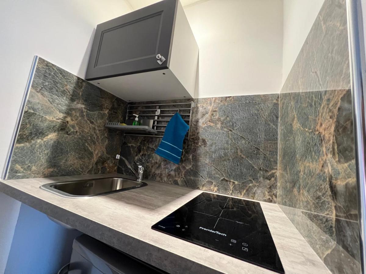 Loft Con Terrazzo A Livello Stazione Apartment Lecce Ngoại thất bức ảnh