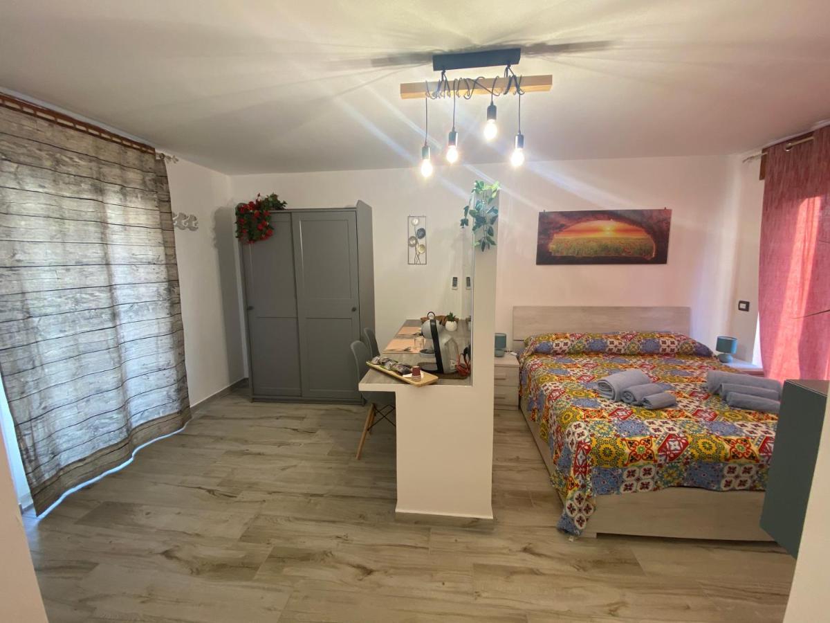 Loft Con Terrazzo A Livello Stazione Apartment Lecce Ngoại thất bức ảnh